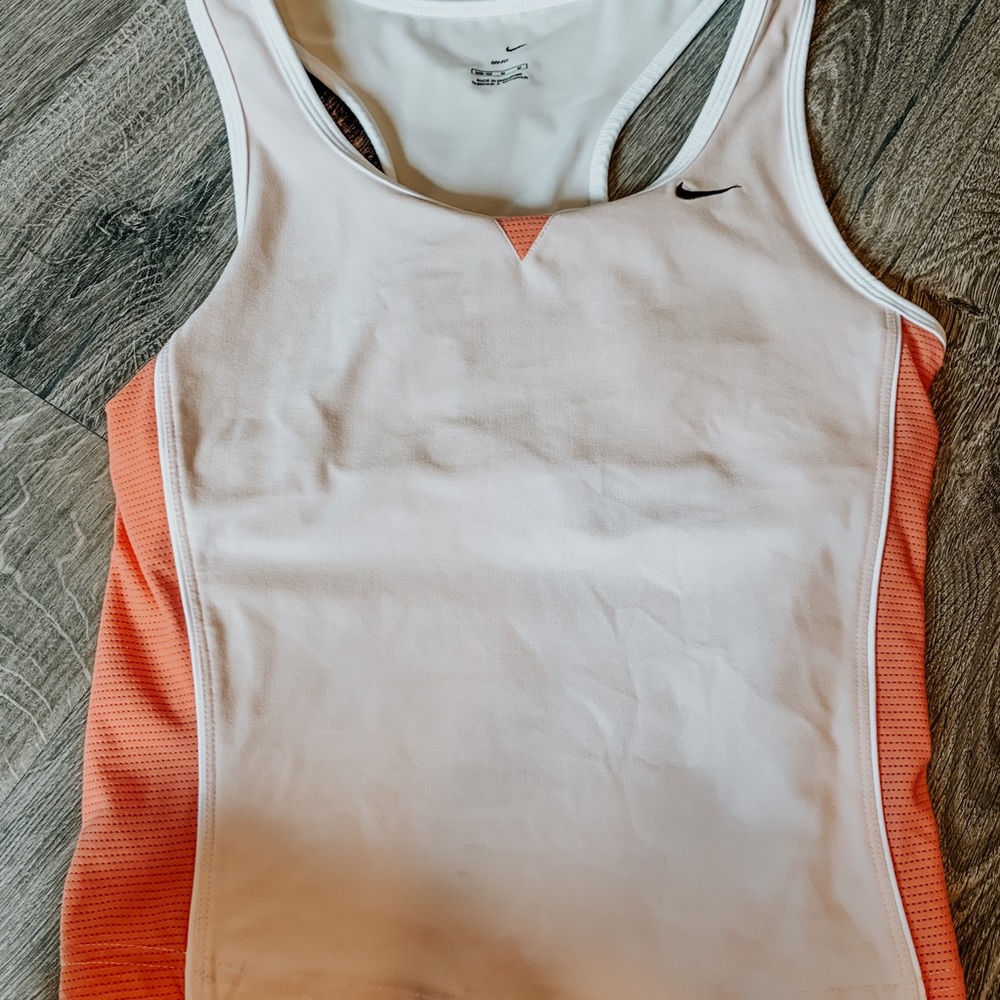 Retro Nike Tank Top